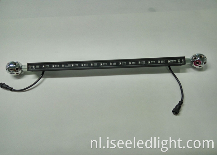 DMX512 3D Triangle Bar Light